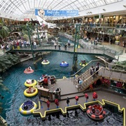 Visit West Edmonton Mall, AB