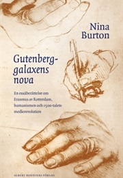 Gutenberggalaxens Nova (Nina Burton)