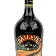 Bailey's Irish Cream