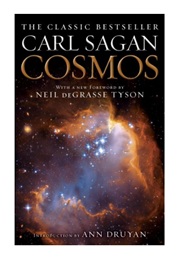 A Book Written by an Author With Your Initials (Cosmos)