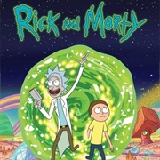 Rick and Morty