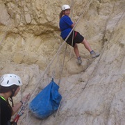 Went Repelling