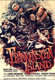 Frankenstein Island – Jerry Warren (1981)