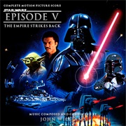 Star Wars V : The Empire Strikes Back Soundtrack