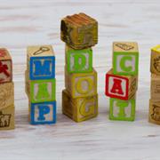 Letter and Number Blocks