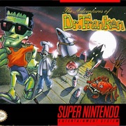 The Adventures of Dr. Franken