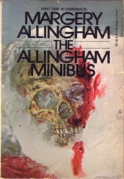 The Sexton's Wife (Margery Allingham)