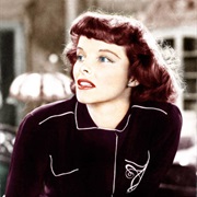 Katharine Hepburn