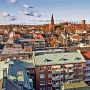 Nässjö Municipality