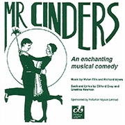 Mr. Cinders