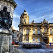Hull City Centre