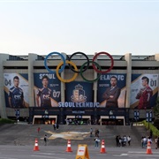 Jamsil Olympic Stadium (Seoul E-Land FC)