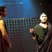 The Roman Actor by Philip Massinger