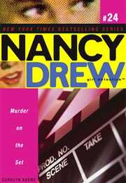 Murder on the Set (Carolyn Keene)