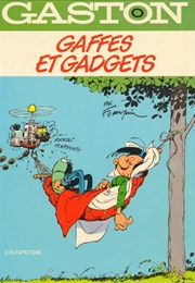Gaffes Et Gadgets (André Franquin)