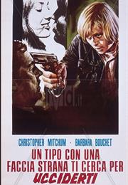 Un Tipo Con Una Faccia Strana Ti Cerca Per Ucciderti