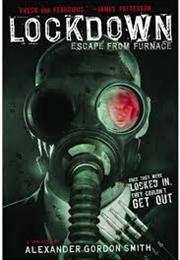 Lockdown by Alexander Gordon Smith