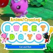 Animal Crossing Sweet Day