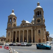 Christ the King Church, Paola