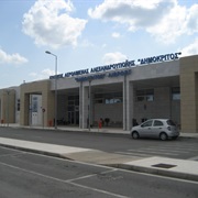 Alexandroupolis Dimokritos Airport (AXD)
