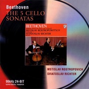 Beethoven: Cello Sonata No. 3