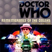 Remembrance of the Daleks - Part 1