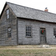 Hollenburg Pony Express Station State Historic Site