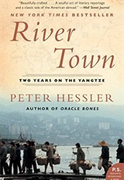 Oracle Bones (Peter Hessler)