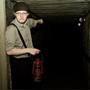 Tunnels of Moose Jaw, Moose Jaw, Saskatchewan