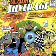 Silver Age 80-Page Giant