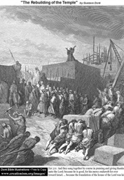 Ezra Rebuilds the Temple (Ezra)