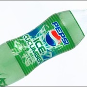 Pepsi Ice Cucumber