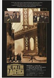 Érase Una Vez En América