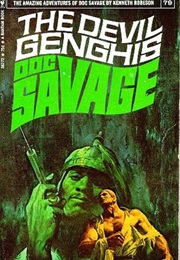 The Devil Genghis (Kenneth Robeson)