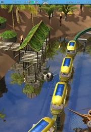 Rollercoaster Tycoon 3 (2004)