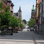 Fredericia, Denmark