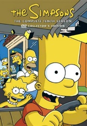 The Simpsons: Season 10 (1998)