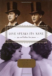 Love Speaks It&#39;s Name (Many Authors)