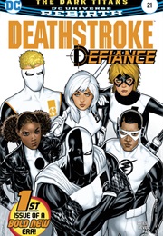 Deathstroke (Christopher J.Priest)