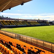 Arasen Stadion Lillestrom