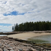 Barred Island Preserve, Deer Isle ME