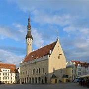 Tallinn Town Hall