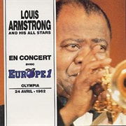 Armstrong & His All Stars, Louis: En Concert…