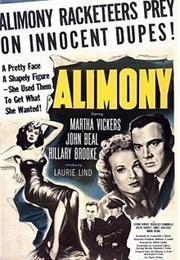Alimony (1949)