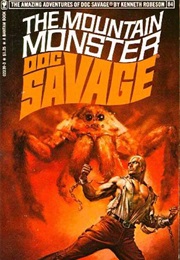 The Mountain Monster (Kenneth Robeson)