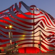 Petersen Automotive Museum