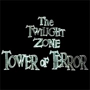 The Twilight Zone Tower of Terror
