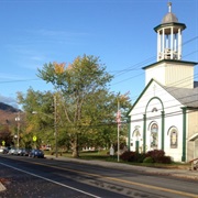 Elizabethtown, New York