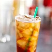 Shaken Iced Black Tea