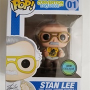 Stan Lee Comikaze